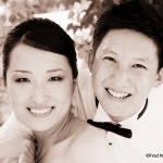 photo de mariage chinois